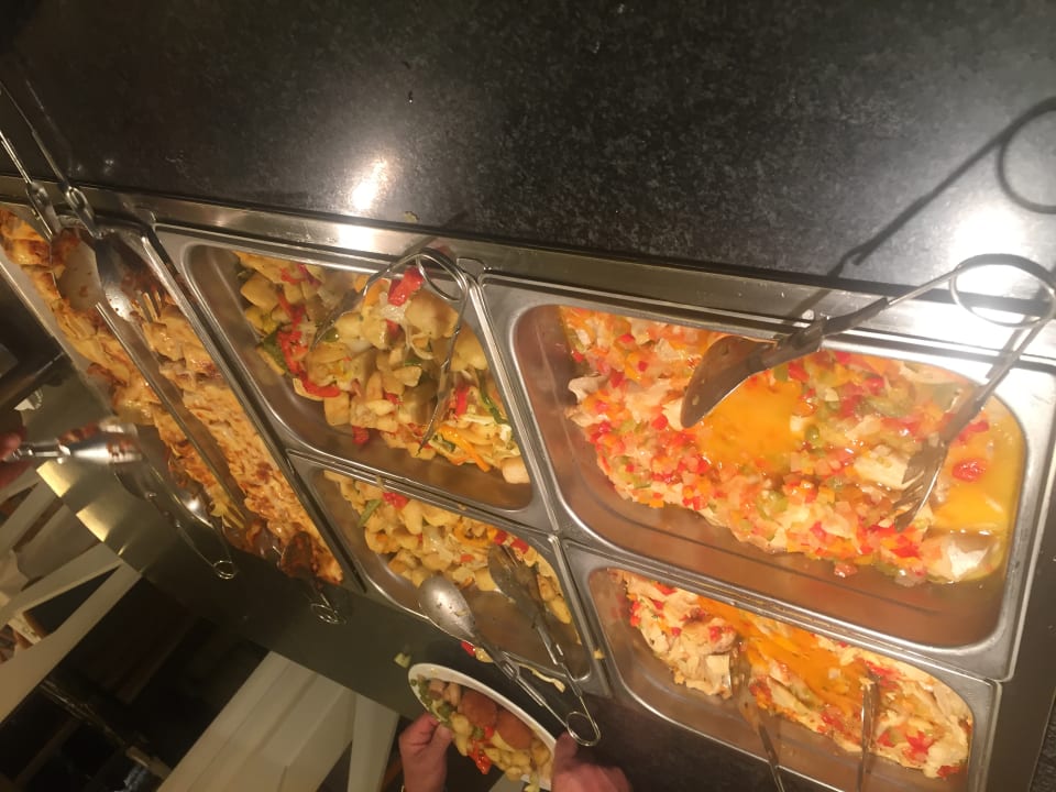 Gastro Hotel Grand Teguise Playa