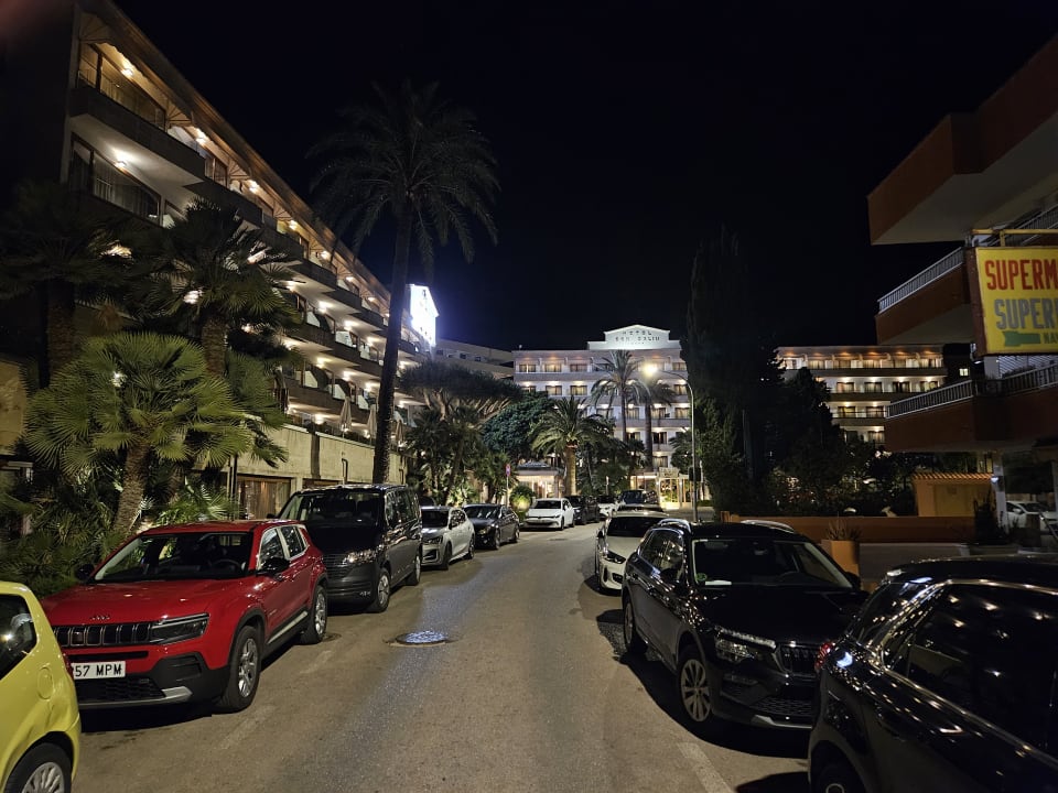 Außenansicht Hotel Son Caliu Spa Oasis