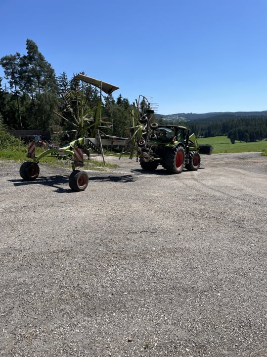 Sonstiges Ferienwohnungen Maderhof