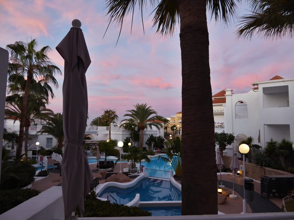 Außenansicht Lagos de Fañabé Beach Resort