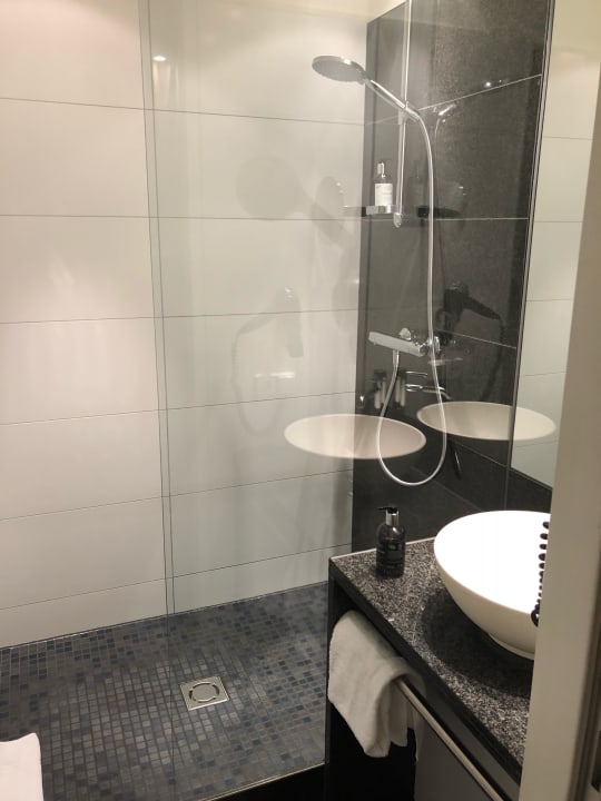 Zimmer Motel One Salzburg-Mirabell