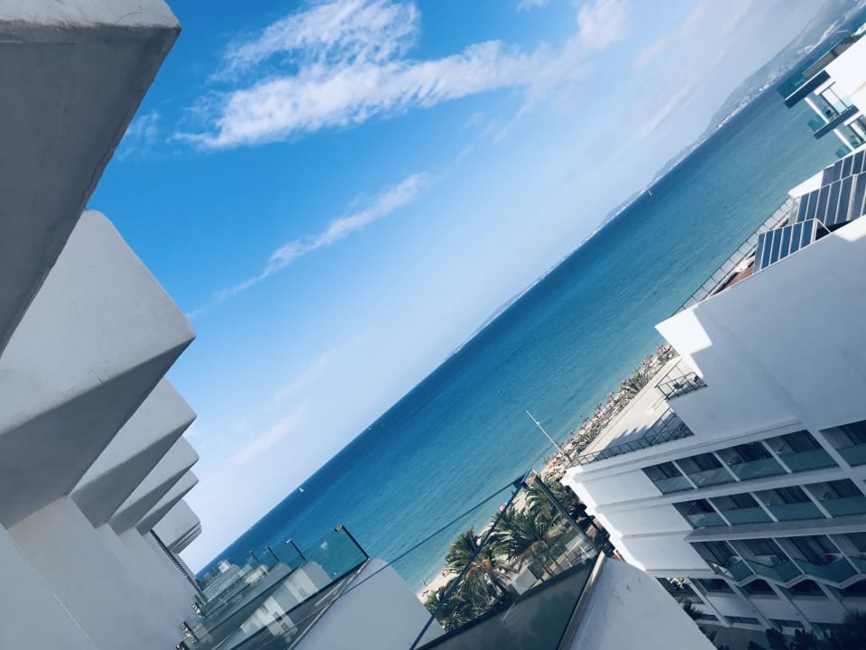 Ausblick Hotel HM Gran Fiesta