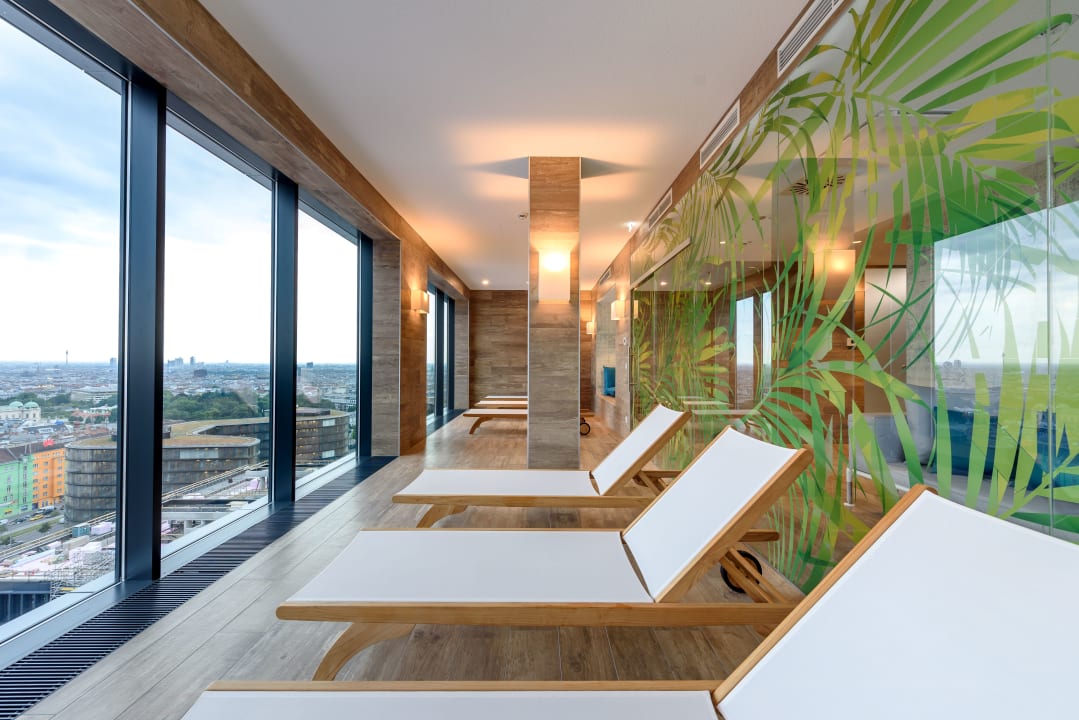 Sport & Freizeit Novotel Wien Hauptbahnhof