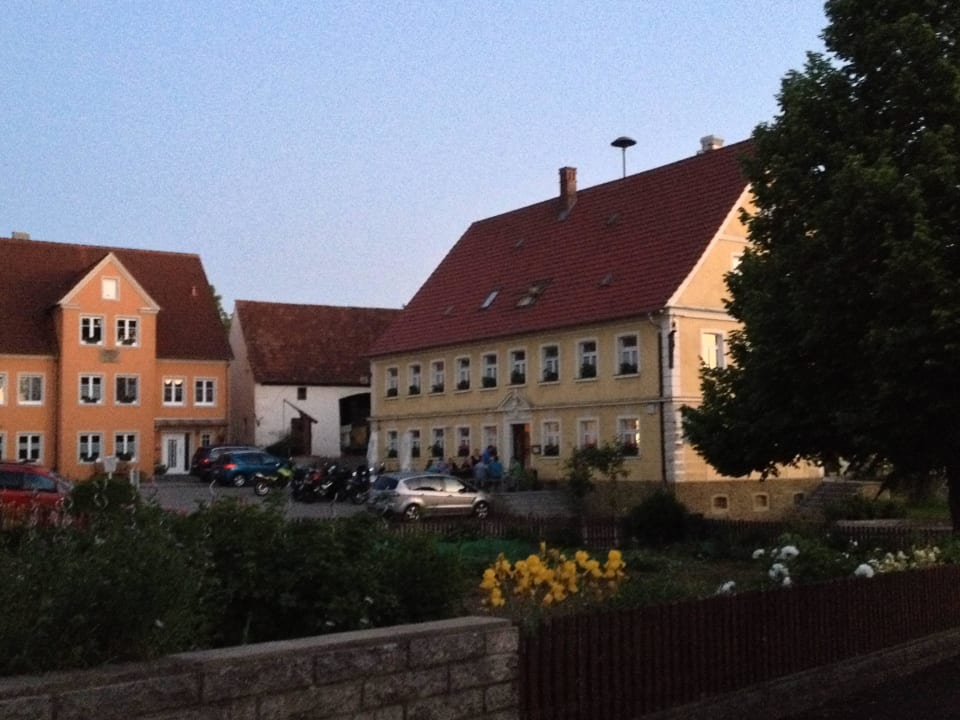 Ruhe pur Gasthof Goldenes Rössle