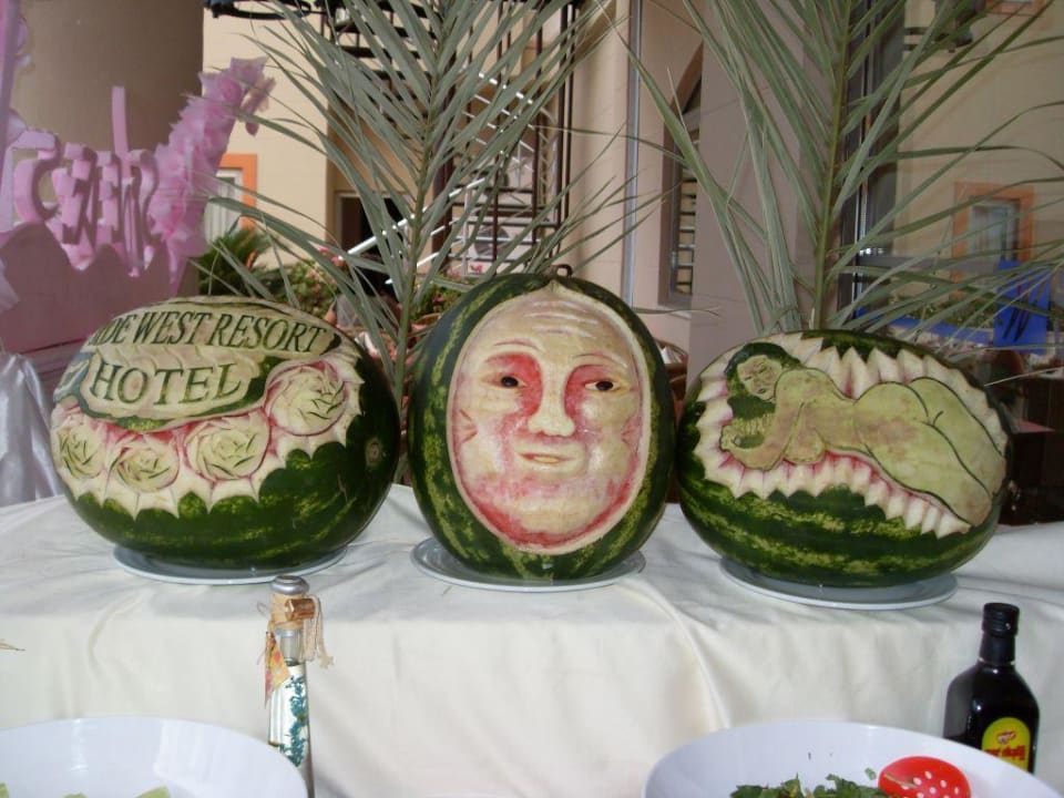 Buffet FUN&SUN Smart Hane Sun Hotel