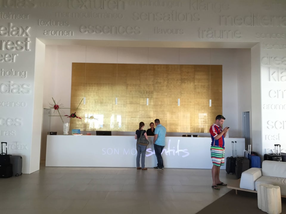 Lobby Son Moll Sentits Hotel & Spa