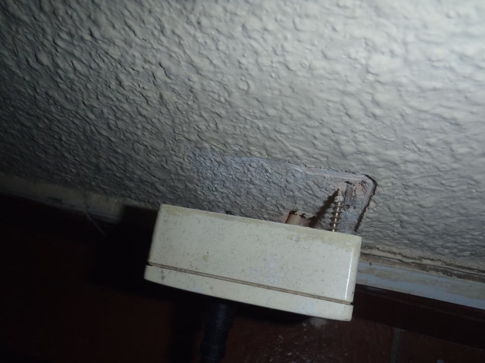 Hotel Palmasol/ TV-Steckdose Hotel Palmasol