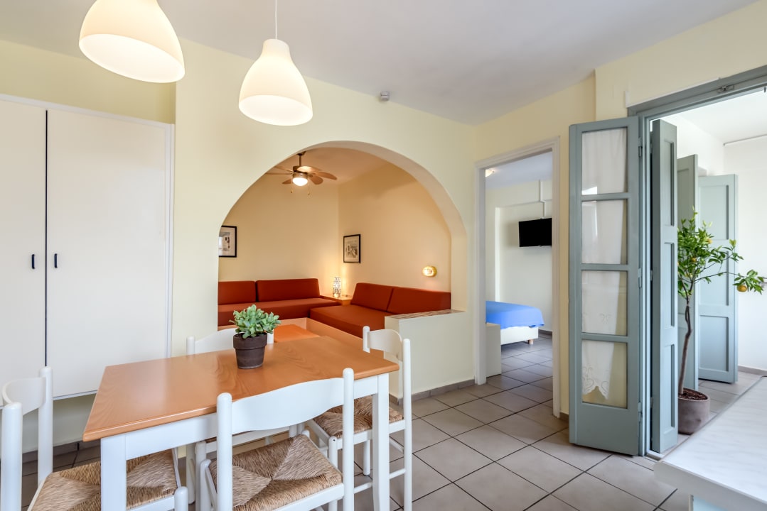 Zimmer Hotel Nissia Kamares