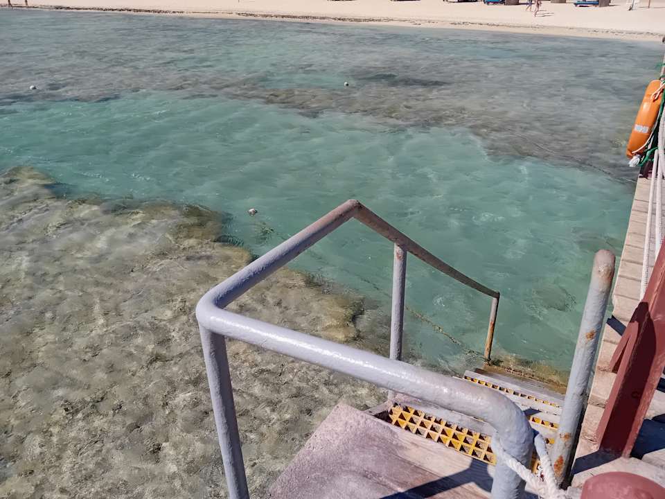 Strand Novotel Marsa Alam Beach Resort