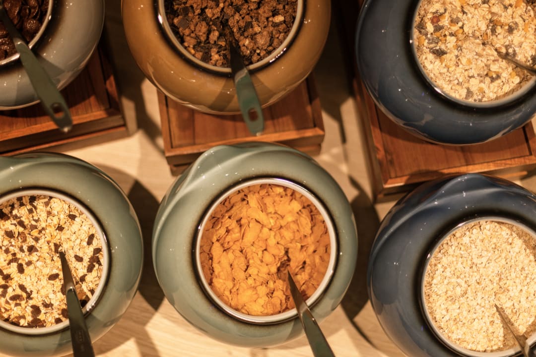 Gastro Holiday Inn - the niu, Bricks Hamburg Eppendorf