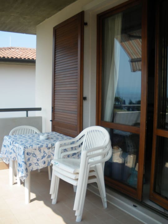 Balkon Apartment Il Giglio