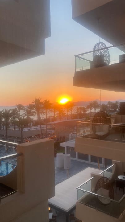 Ausblick Hotel Playa Golf