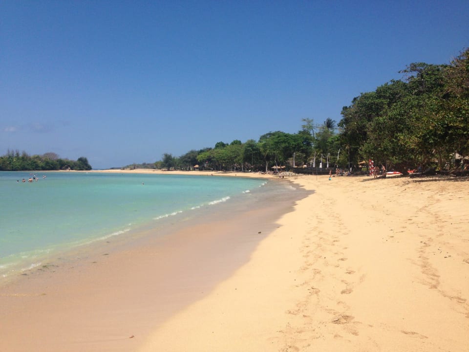 Beach The Laguna A Luxury Collection Resort & Spa