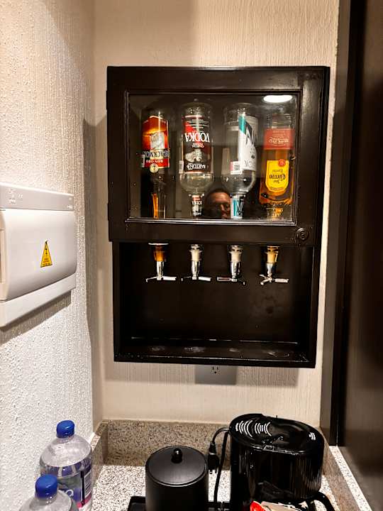 Zimmer Hotel Riu Tequila