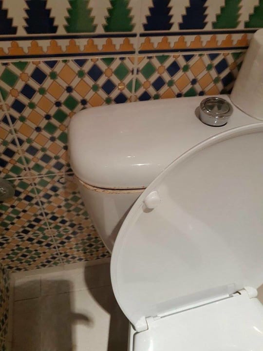 Zimmer Hotel El Mouradi Djerba Menzel