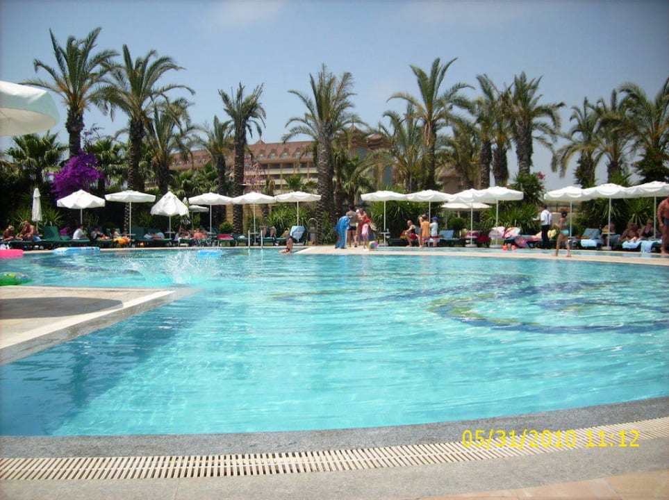 Ruhepool Calimera Hane Garden