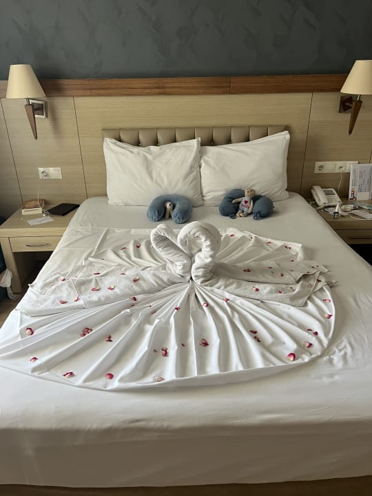 Zimmer Side Aquamarin Resort & Spa