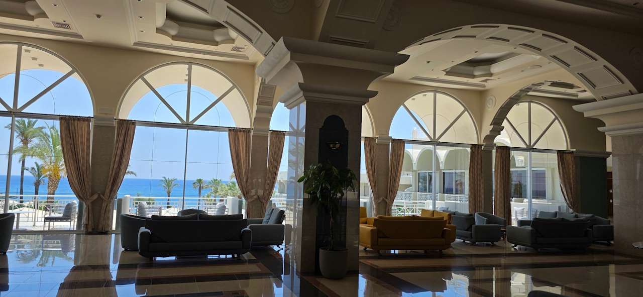 Lobby Rodos Palladium Leisure & Wellness