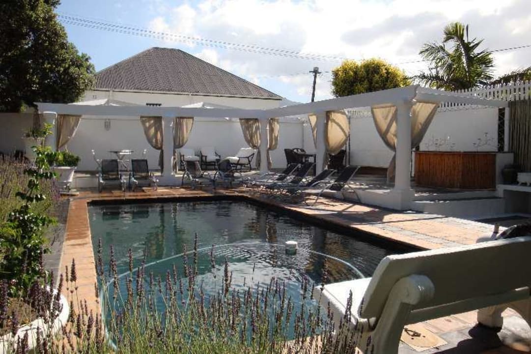 Pool Our Hermanus House