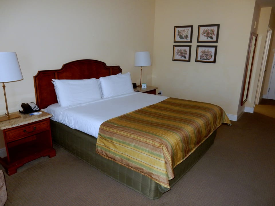 Zimmer Hotel Trianon Old Naples