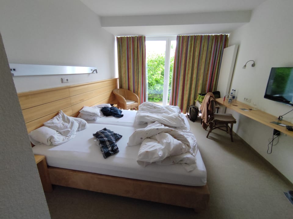 Zimmer Hotel Hirsch im Grünen