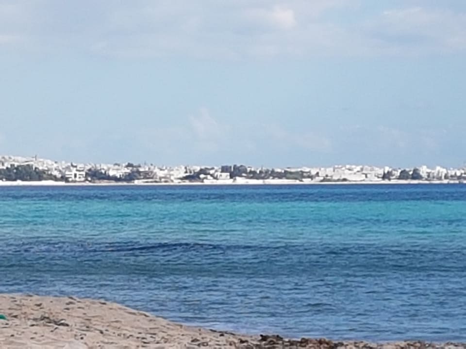 Strand Hotel Paradis Palace