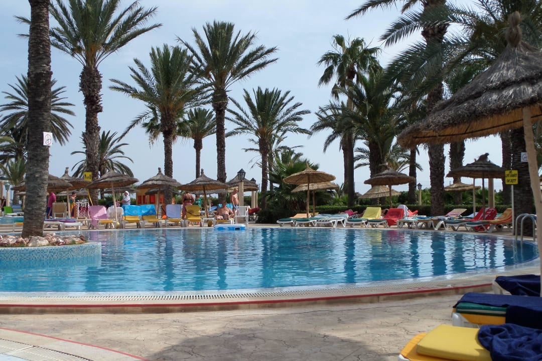 Basen Houda Golf & Beach Club