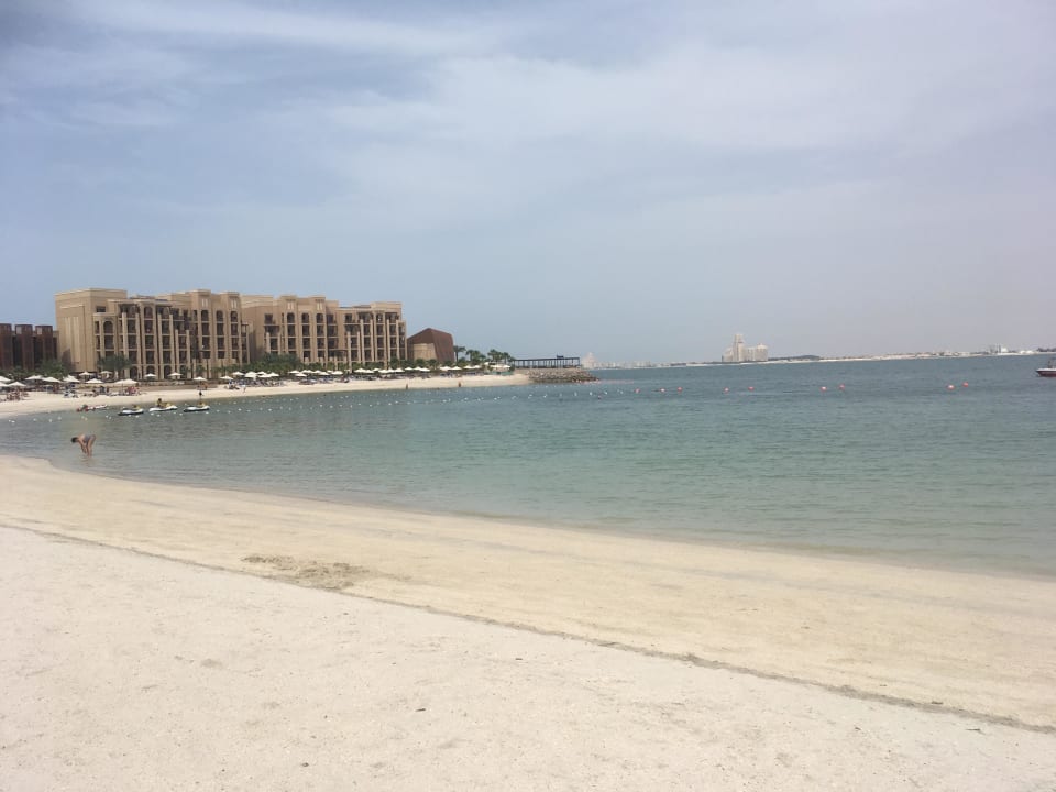 Strand DoubleTree by Hilton Resort & Spa Marjan Island