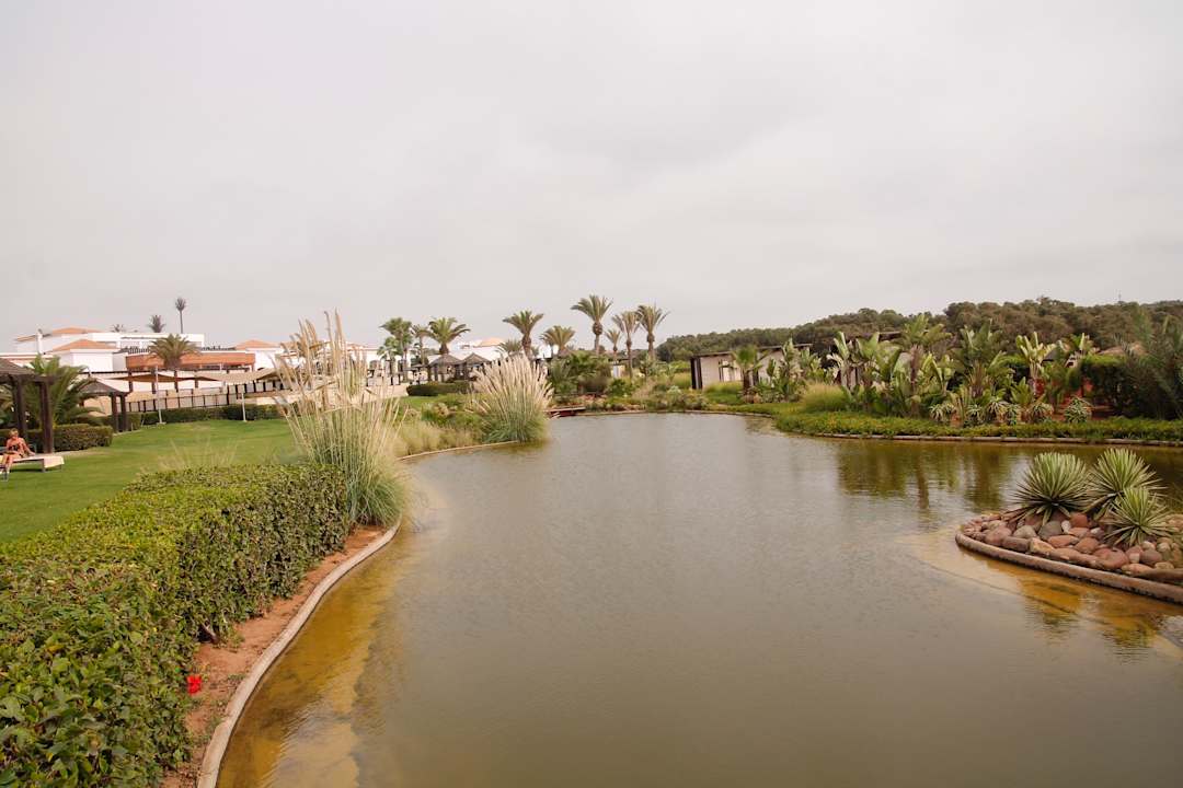 Gartenanlage ROBINSON AGADIR