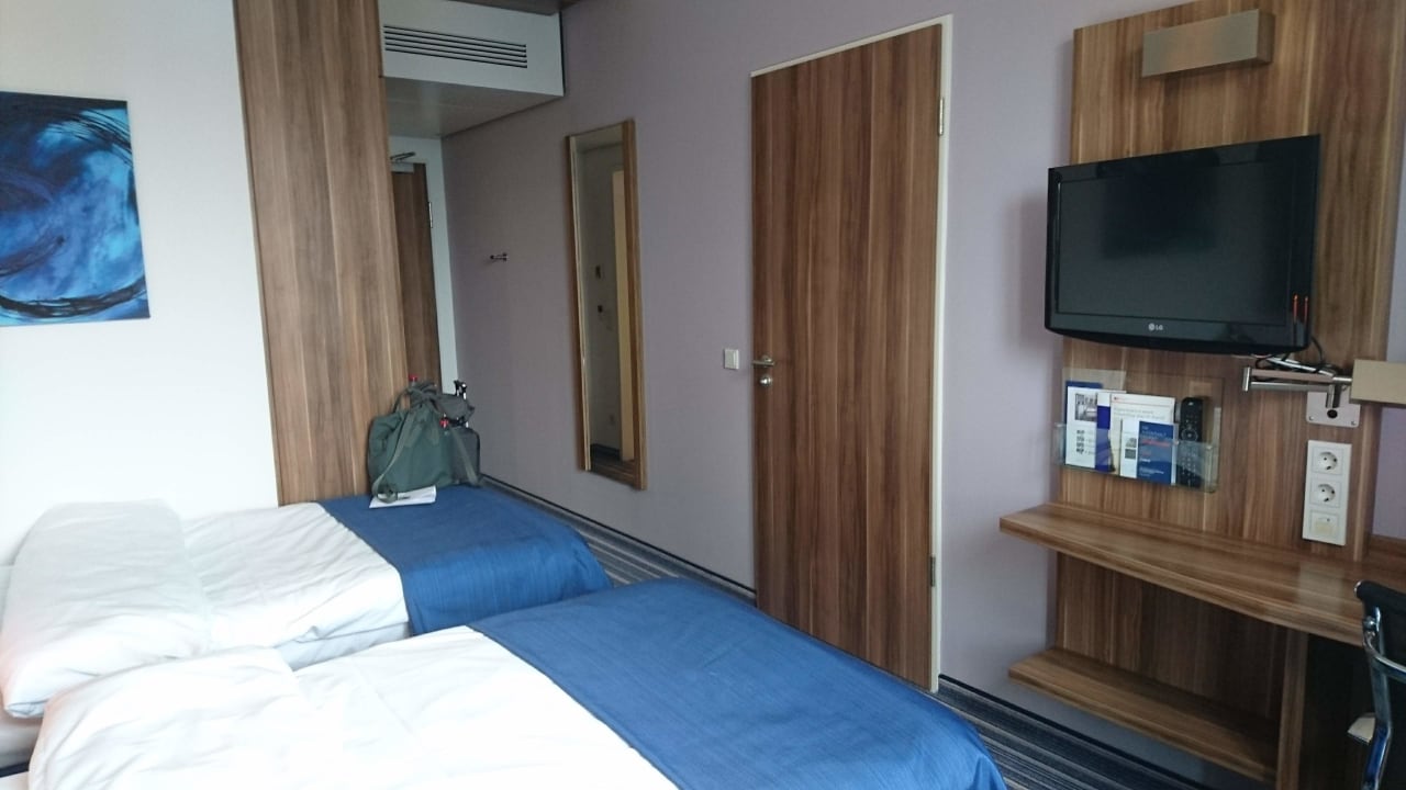 Zimmer Premier Inn Dresden City Zentrum