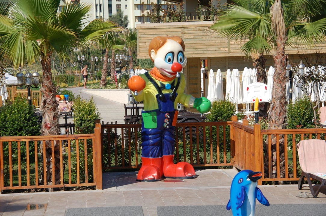 Kinderzwembad Diamond Excellence Resort & Spa