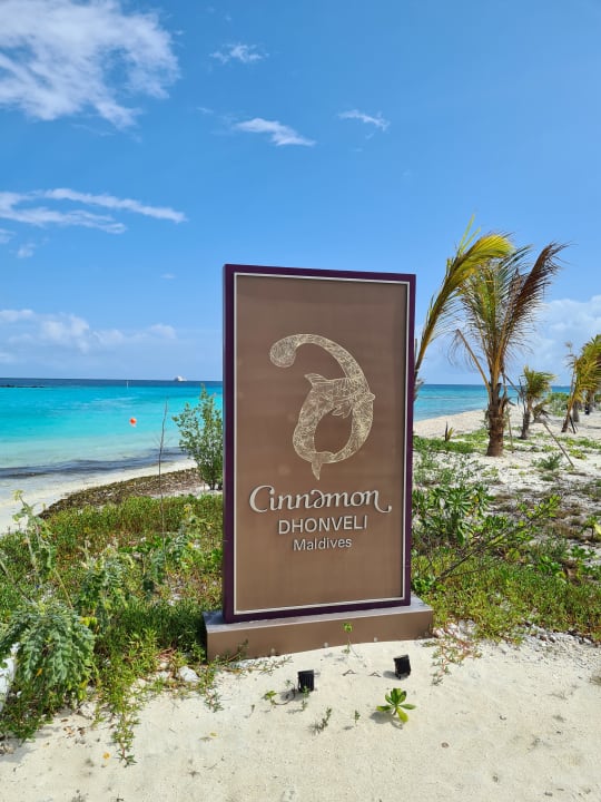 Außenansicht Cinnamon Dhonveli Maldives