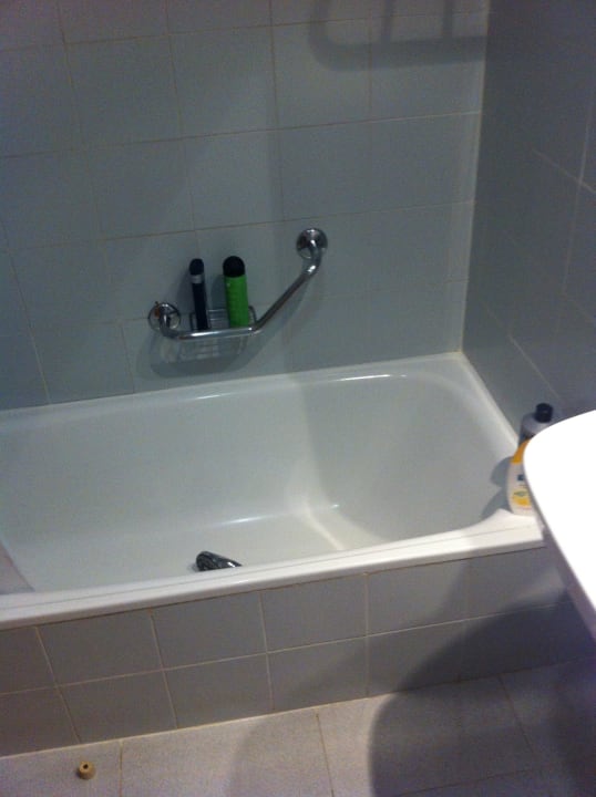 Badewanne mit Dusche BLUESEA Lagos de Cesar