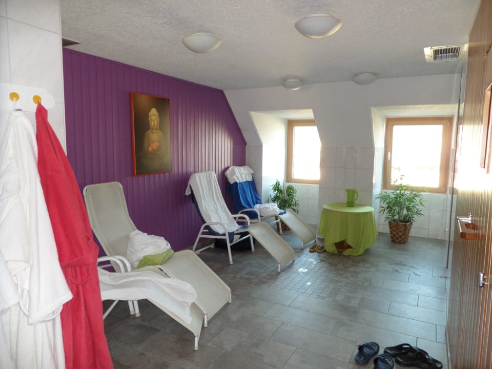 Wenig Liegen Alphotel Innsbruck