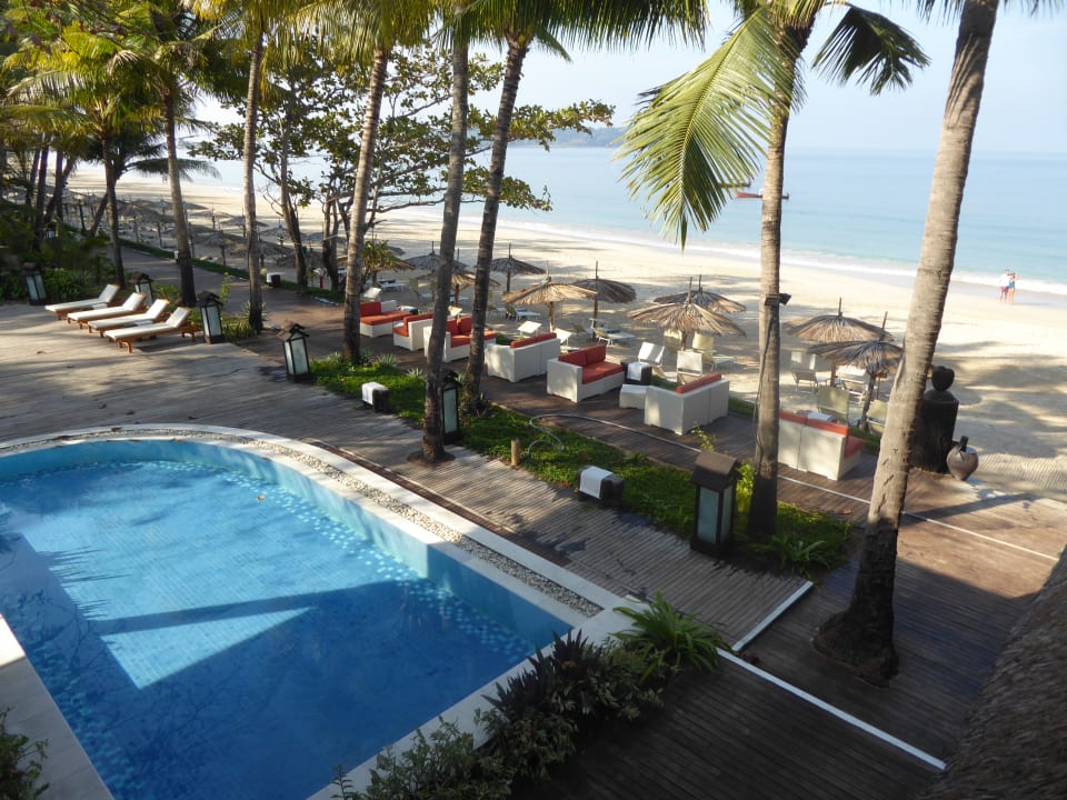 Strand Hotel Sandoway Resort