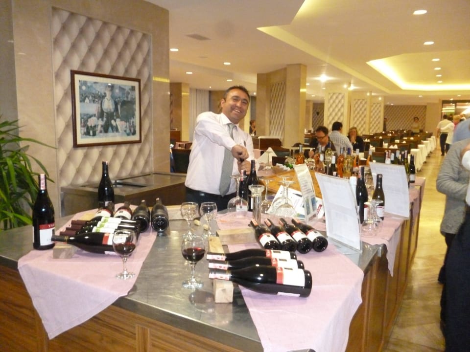 Weinschank Hotel Meryan