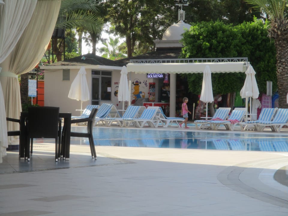 Pool Insula Resort & Spa