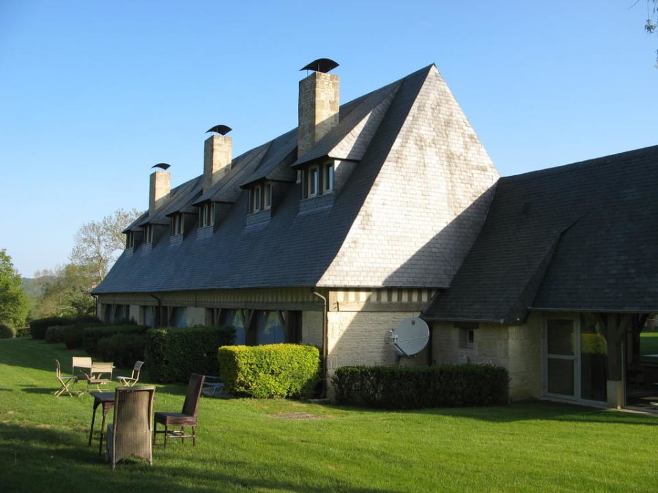 Les Manoirs de Tourgeville Hotel Les Manoirs de Tourgéville