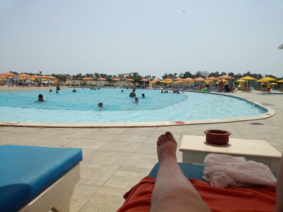 Pool Pickalbatros Aqua Park Resort - Sharm El Sheikh