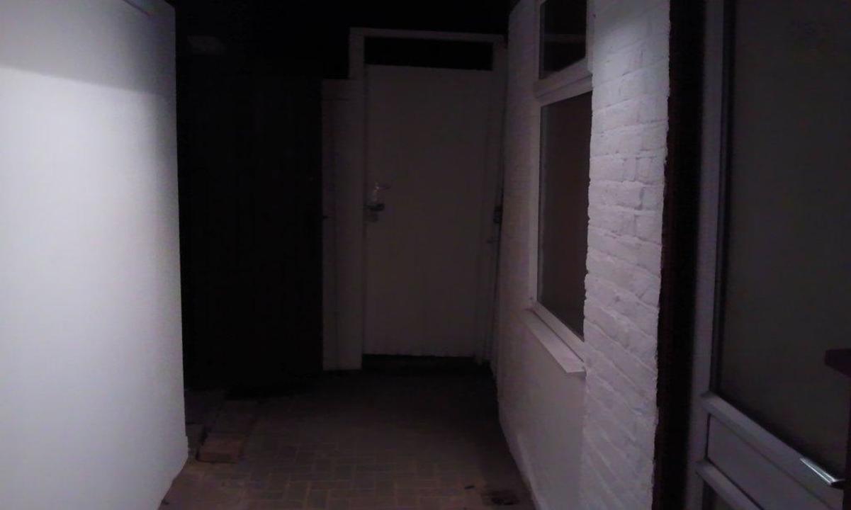 Auf dem Gang zum Zimmer Hotel Euro Lodge Clapham