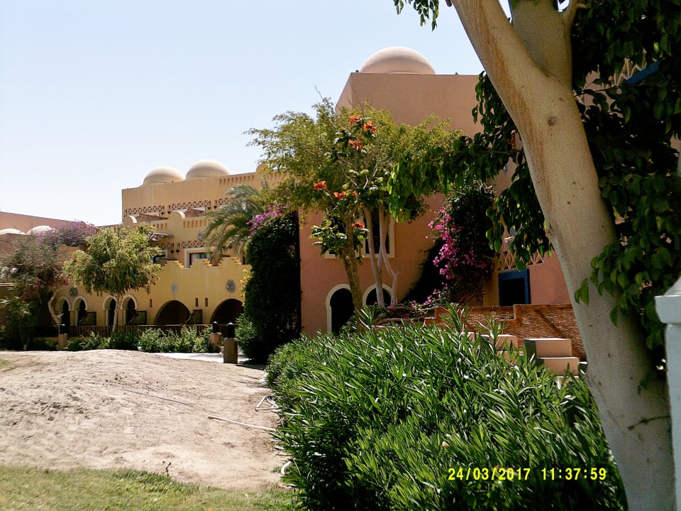 Außenansicht Grand Makadi