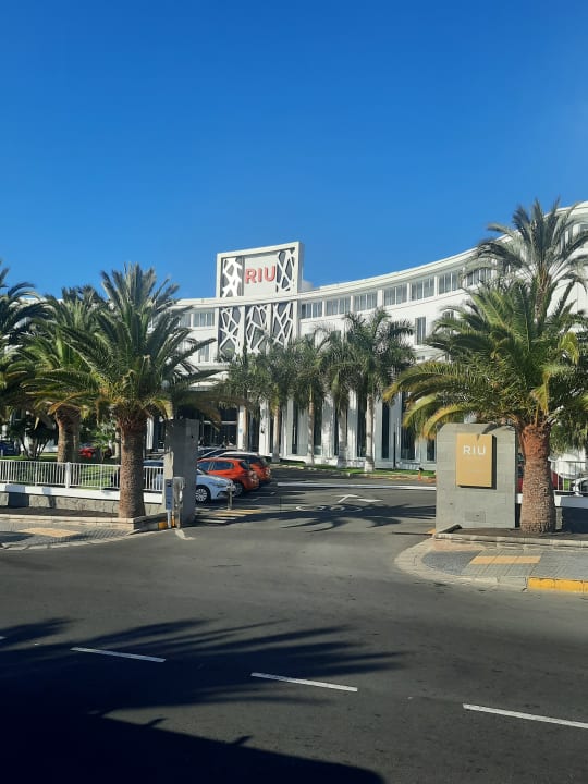 Außenansicht Hotel Riu Palace Meloneras