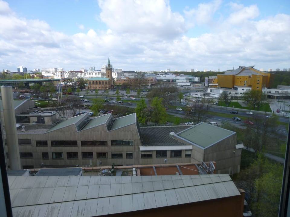 Zimmer Grand Hyatt Berlin
