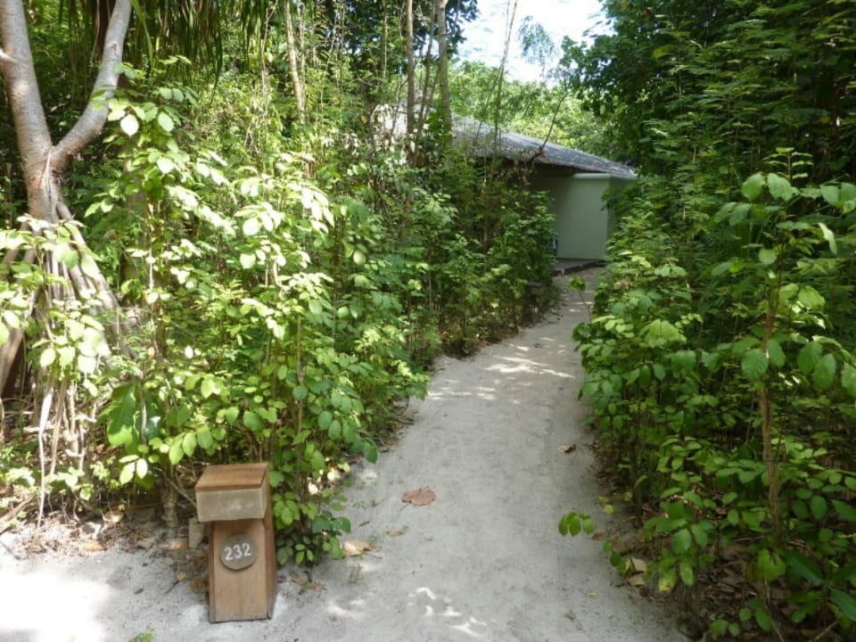 Gartenbungalow NH Collection Maldives Reethi Resort