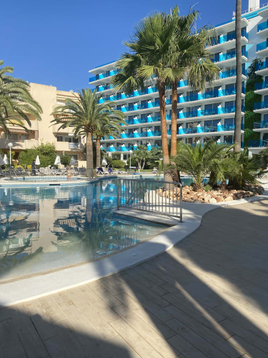 Pool THB Sa Coma Platja