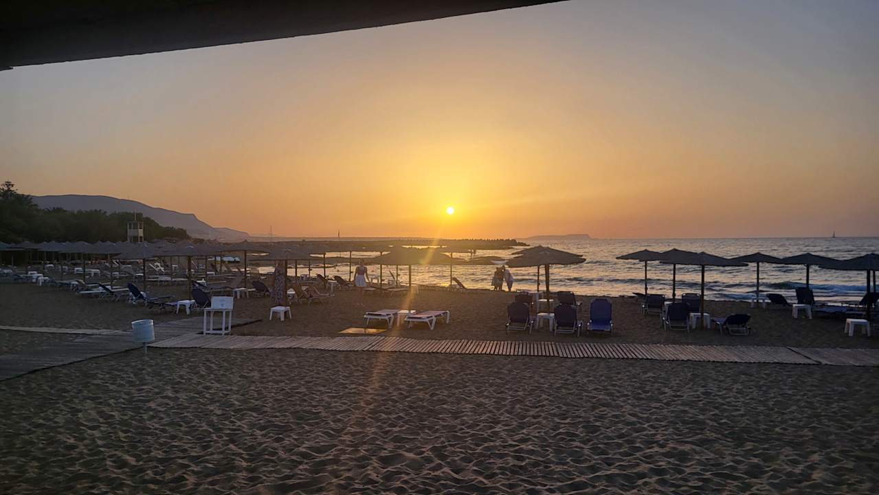 Strand allsun Hotel Carolina Mare