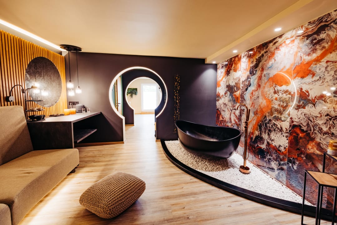 Zimmer Berghotel Hoher Knochen