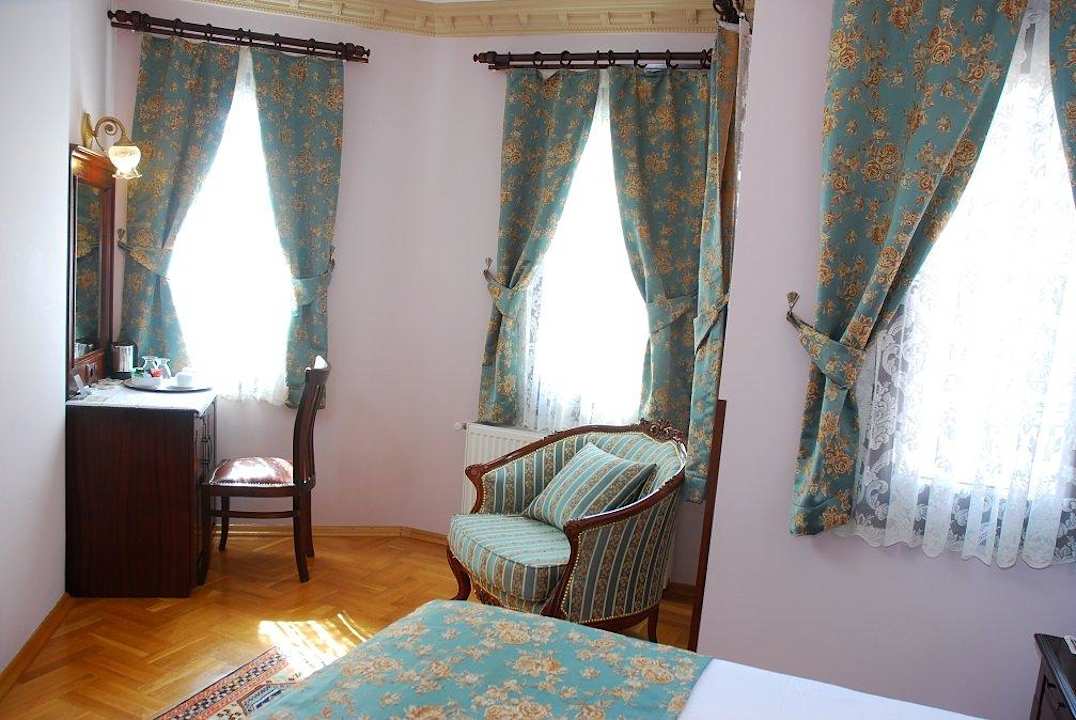 Deluxe Double Room 42 b Hotel Osmanhan