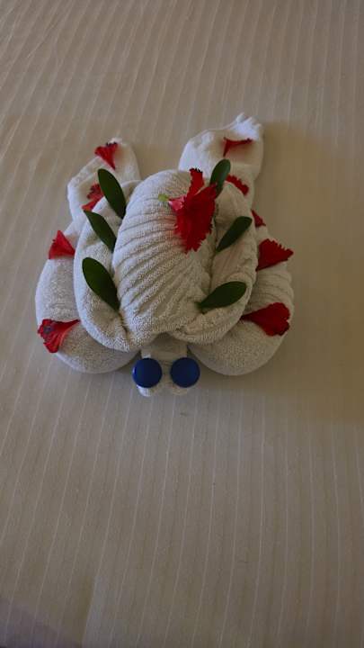 Zimmer Makadi Palace