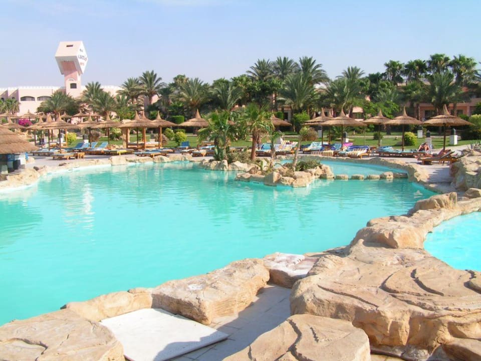Pool Beach Albatros Resort